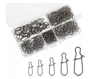 ZESTAW OBROTOWY WĘDKARSKI 224 SZT