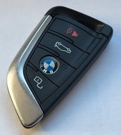 PILOT KLUCZYK BMW G01 G02 G30 G32 X3 X4 ID21A 434 USA G05 G07 G14 G15 G29
