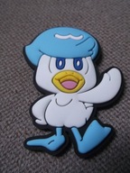 MAGNES POKEMON QUAXLY magnesik na lodówkę do zabawy