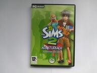 The Sims 2 II Na Studiach Polska Wersja Polskie Wydanie PL PC DVD