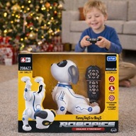 Robopies Robot Pies Zabawkowy Dla Dzieci 5+ Idealny Prezent Dla Dziecka