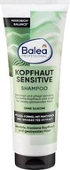 BALEA SENSITIVE SZAMPON do suchej skóry głowy i zniszczonych WŁOSÓW 250ml