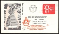 NASA - KOSMOS - Columbia - Marshall Space Flight Center 28.05.1979r - 070