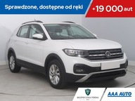 VW T-Cross 1.0 TSI, Salon Polska, Klima