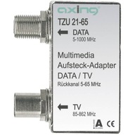 Adapter TZU 22 DVB-T Finder Axing TZU2165