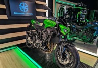 Kawasaki Z 900 2026 Performance Gwarancja 4 lata Kawasaki MOTO Chorzow