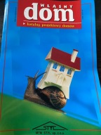 Własny dom katalog projektów domów Praca zbiorowa