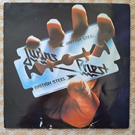 Judas Priest - British Steel - 1984 SP (VG++/VG+)