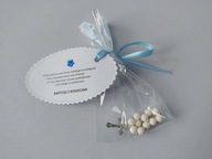 Podziękowania Chrzest Chłopiec – Różaniec Ecri M2