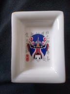 Japońska porcelana - sygnowana porcelanowa miseczka