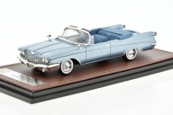 IMPERIAL Crown Conv. Moonstone Blue Poly 1960 1/43 GLM GLM131005