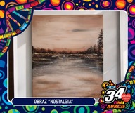 Obraz "Nostalgia" - 34. FINAŁ WOŚP