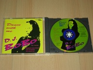 Dj BoBo-Dance With Me 1 wyd.1993