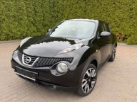 Nissan Juke Sliczny Juke 1.6Benz.117KM Navi Kamera Grzane Fotele Drugi Kom