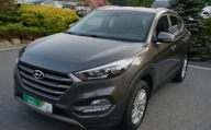 Hyundai Tucson 1,6 GDI 132 KM Klimatronik Nawigacja Kamera 1.6 Benzyna