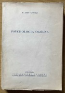 Psychologia ogólna ks. Józef Pastuszka
