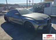 BMW M4 BMW M4 COMPETITION XDRIVE 3.0 Benzyna 510KM