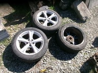 FELGa ALUMINIOWa 17" 5X108 SCUDO EXPERT JUMPY 2006-2015r 8Jx16H2 120ZL SZT,