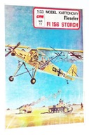 GPM nr.11 FI 156 STORCH Fieseler 1:33