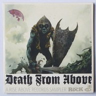 Classic Rock Death From Above CD Irl