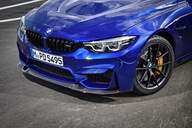 OE BMW M4 CS M3 CS F82 F80 Performance splitter carbon dokładka