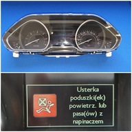 Licznik Peugeot 208 1.6 Hdi Europa 9814699390