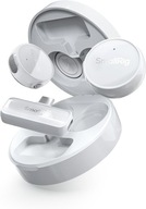 SmallRig S60 Mikrofon USB-C Biały 44h iPhone Android Nagrywanie