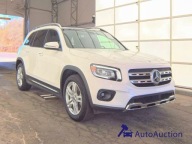 Mercedes-Benz Klasa B 2021 MERCEDES-BENZ GLB 250 4MATIC 2.0 Benzyna 255KM