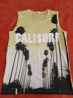 Koszulka młodzieżowa bez rękawów f.H&M r.170