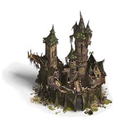 15x Mroczna Forteca NOWA ZIEMIA The Settlers Online