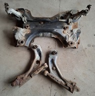 SANKI WÓZEK ZAWIESZENIA PRZÓD WAHACZE CITROEN C4 PICASSO II 1.6 E-HDI 2013-