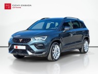 Cupra Ateca Kamery 360 Faktura VAT VZ 2.0 Benzyna 300KM