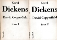 Dawid Copperfield Tom 1 i 2 Karol Dickens