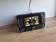 POLSKIE MENU LEKTOR NAWIGACJA VW RNS 310 SKODA AMUNDSEN RAPID PASSAT GOLF