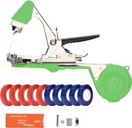 Maszyna Do Wiązania Pomidorów Papryki Ogórków Zielona Z Taśmą Częściami