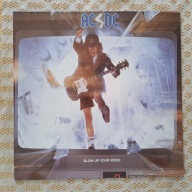 AC/DC – Blow Up Your Video - jan 29, 1988 EU (NM/EX++)