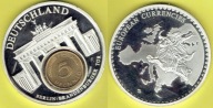 RFN - (128) - Medal BERLIN i 5 Pfennig