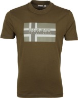 NAPAPIJRI SOVICO T-SHIRT koszulka męska Regular Fit XL