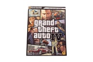 BradyGames Signature Series GRAND THEFT AUTO IV GTA PORADNIK DO GRY ANG