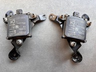 TOYOTA C-HR KOMPLET STEROWNIK CZUJNIK POLA MARTWEGO 88162-F4010