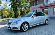 Mercedes-Benz Klasa E Mercedes-Benz Klasa E 220 BlueTEC 7G-TRONIC Elegance
