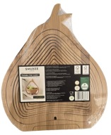 KOSZ NA OWOCE ROZKŁADANY BAMBUSOWY