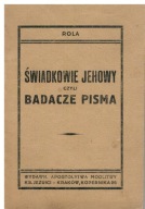 Rola - Świadkowie Jehowy czyli Badacze Pisma 1948