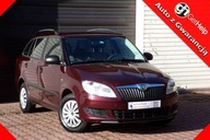 Škoda Fabia Skoda Fabia Klimatyzacja / Gwarancja