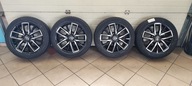 ALUFELGI KOŁA ZIMA ORYGINAŁ NOWE 17" 5x114,3 - TOYOTA COROLLA E21