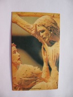 JASNA GÓRA KRAKÓW SZCZECIN PRYMICJE stary ŚW. OBRAZEK 1990 r.