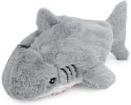 Pluszowy piórnik rekin szkolny