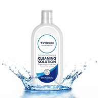 Oryginalny Płyn Tineco Deodorizing & Cleaning Solution 1L, posiada miarkę