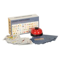 GRA RODZINNA KTO PIERWSZY ZNAJDZIE PARĘ KARCIANA GRA DLA DZIECI I DOROSŁYCH