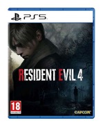 Resident Evil 4 Remake PS5
